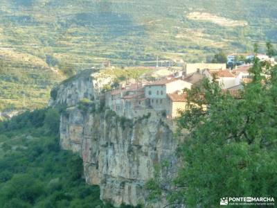 Comarca Maestrazgo-Teruel;albarracin senderismo cascada garganta del diablo cañon del rio jucar